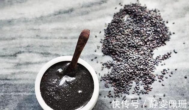 功效|黑芝麻最大的功效不是乌发！冬季这样吃，阳气满满，错过等明年