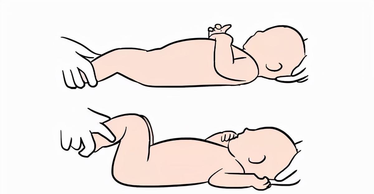 胀气|宝宝睡不好?做好这几件事宝宝一觉到天亮!