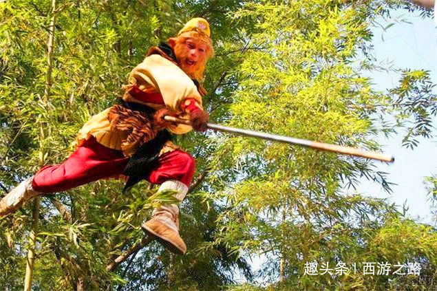 春葱十指纤纤$唯独《西游记》这一个妖怪,破了孙悟空金刚不坏之身,观音都怕她