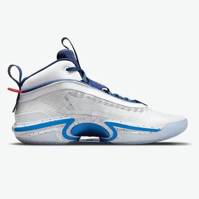 鞋舌|五款球员专属配色!鞋舌带有个人标志的 AJ36 现身!你更喜欢哪款?