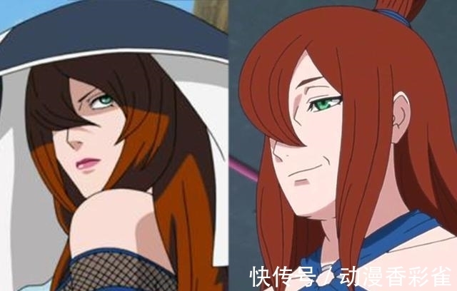 火影|火影:岁月不饶人,这些角色在博人传中,居然老成了这样