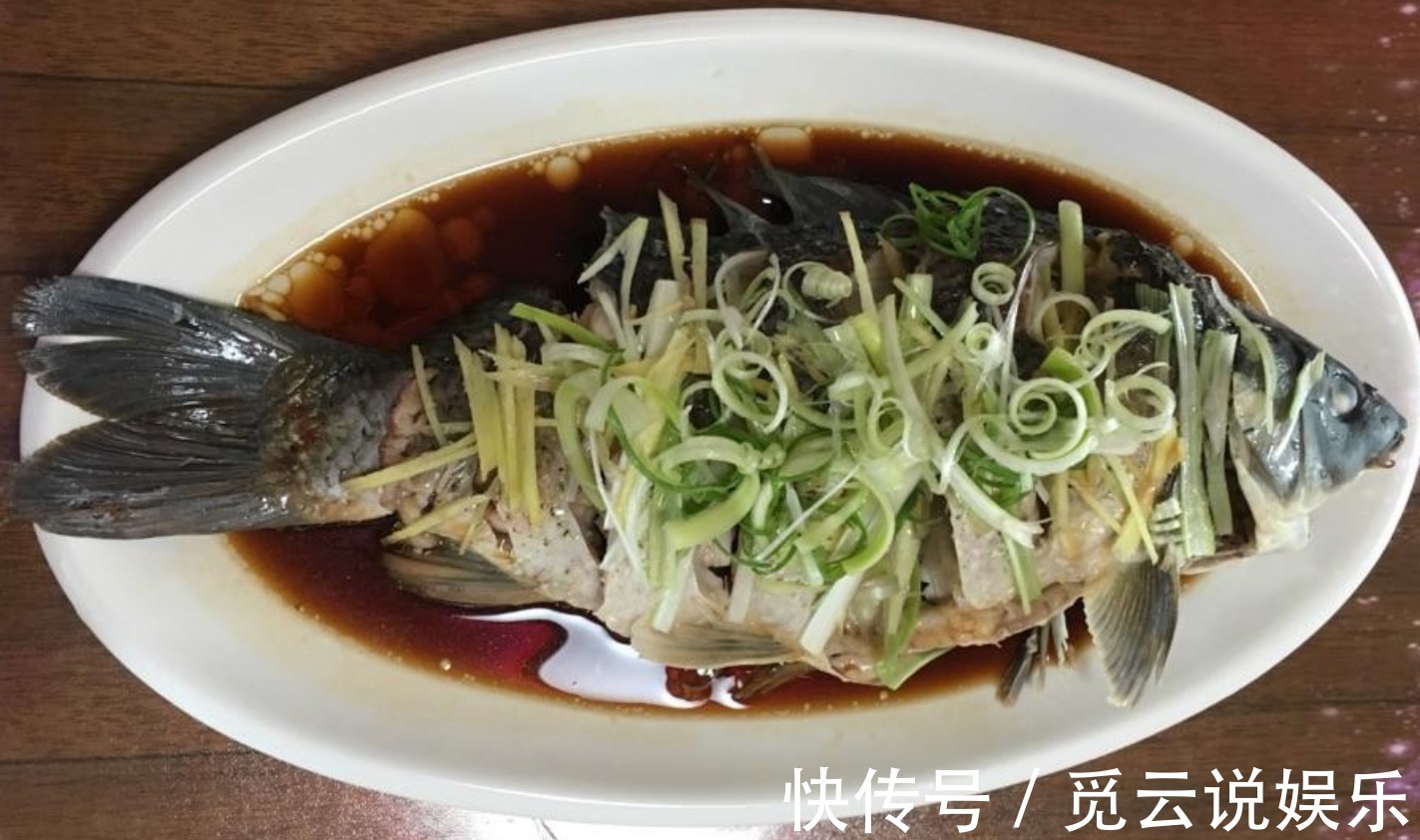 鲤鱼5种最好吃的做法,每种都营养美味,看看你喜欢吃哪种