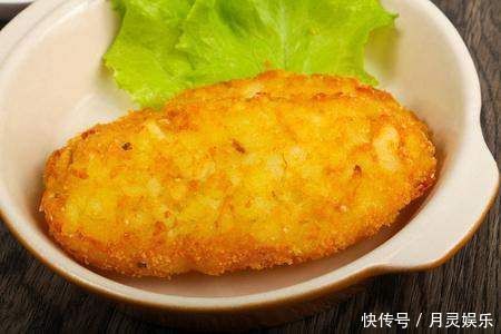 玉米淀粉|土豆这样做太香了，不炒不烤也不煎，个个都空心，出锅就抢着吃