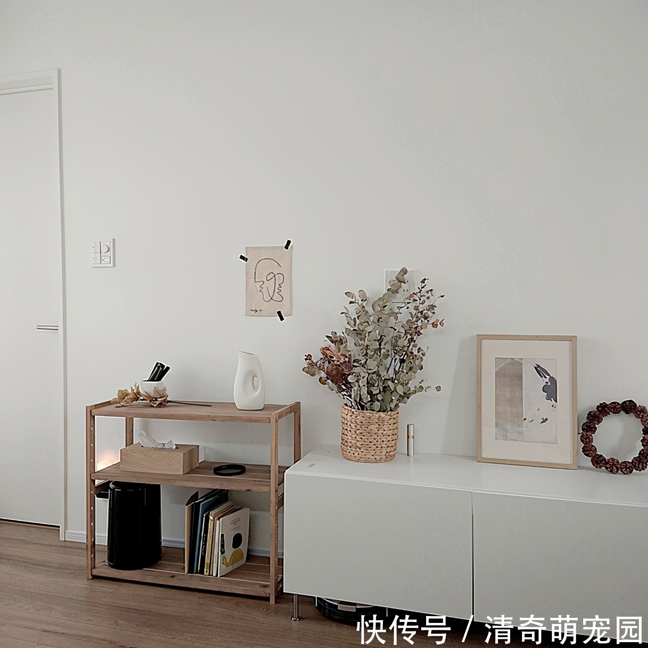 日本太太坚持一天收拾一个区域,家里整洁有序,真的很治愈