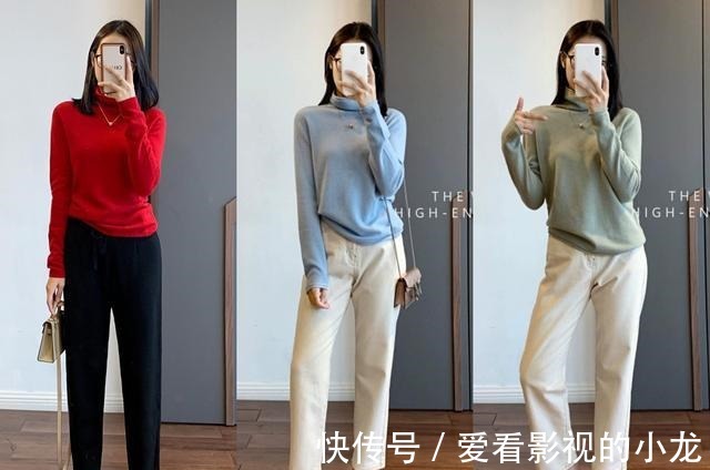 技巧 简单的款式,朴素的色调,一衣多穿的技巧,打造秋冬的精致与温柔!