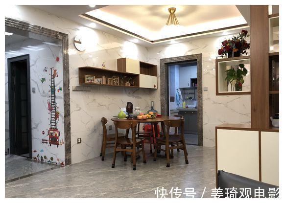 新房|新房入住一年，亲戚拿我家做装修模板了，都说太美了给大家晒晒！