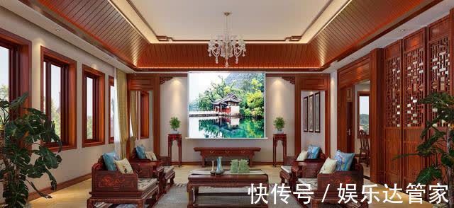 次卧|参观了杭州夫妻的215㎡别墅，那一抹动人的诗意，让人心驰神往