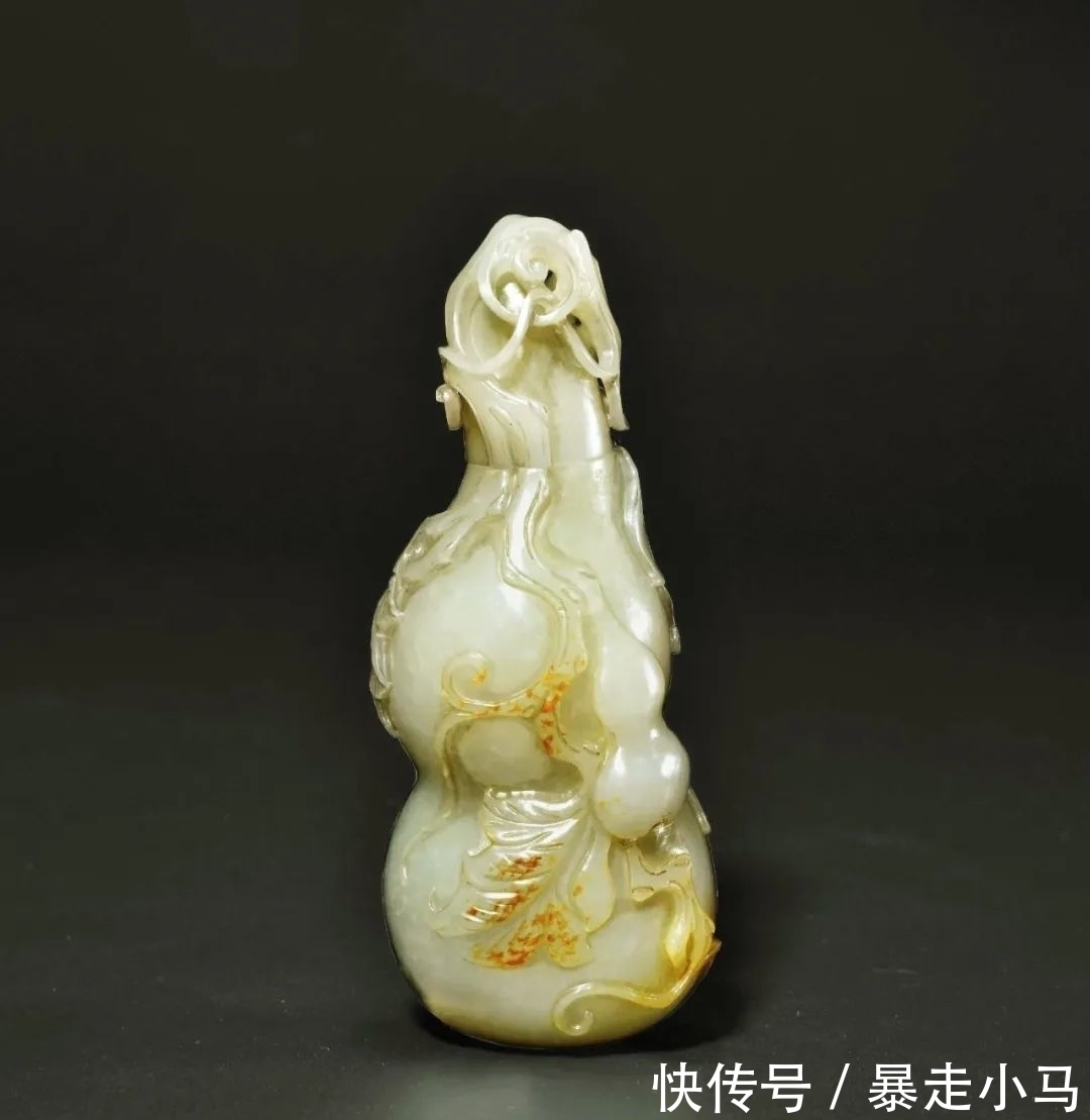 莲生贵子@818网拍嘉年华|玲珑美意画吉祥——《瑛华——明清玉器》赏析