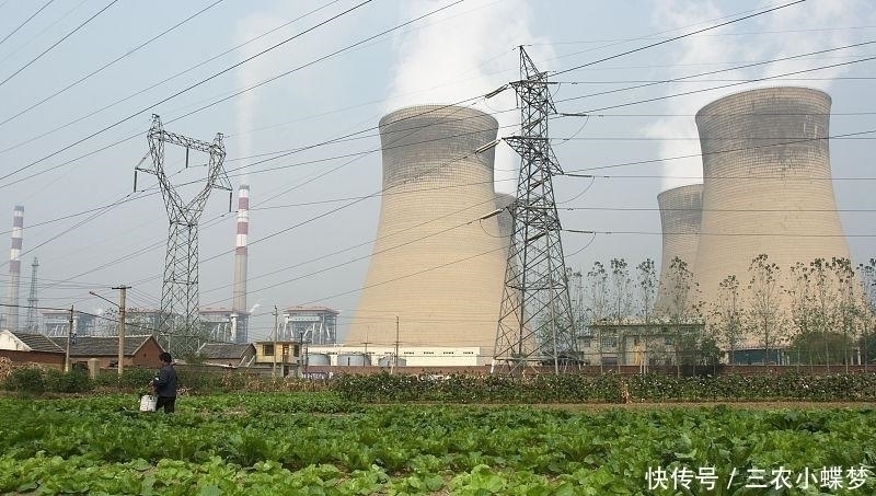 一吨煤可以产生多少度电 说出来你都不信