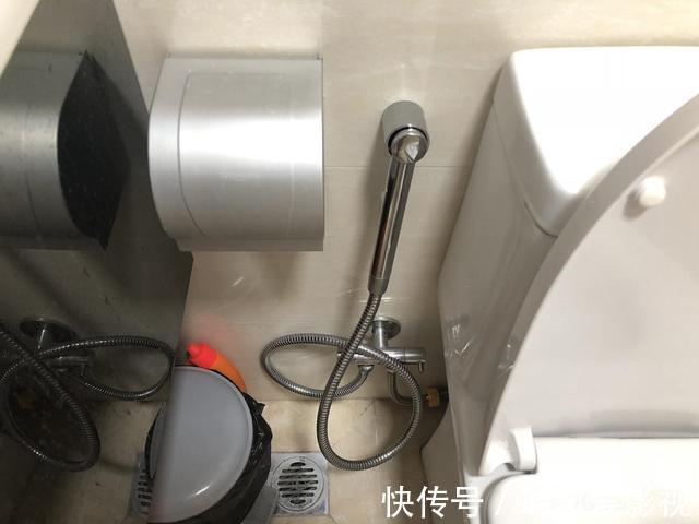 喷枪|装修时为了在卫生间做7件事,和家人多次争吵,现在却夸我有远见
