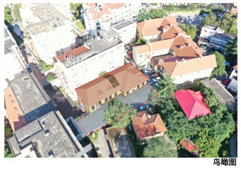 院区|青岛市市立医院本部院区诊疗中心项目规划公示 建面约980.84㎡