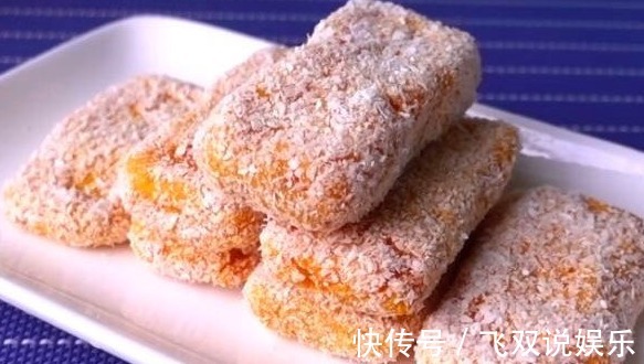 馒头不要再蒸了，教如此做，松软香甜有嚼劲，比面包还好吃