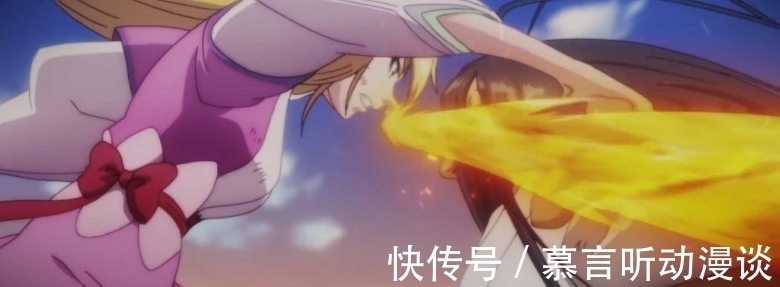 紅紅|狐妖小紅娘月紅2：東方月初終于跟紅紅求婚，相愛相殺的場面來了