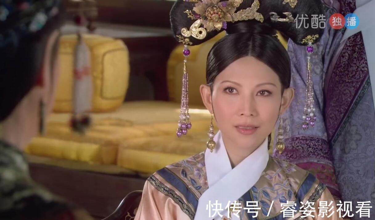 赵飞燕|电视上不孕不育的7大皇后:赵飞燕因爱美而不孕,张嫣推拿致不孕