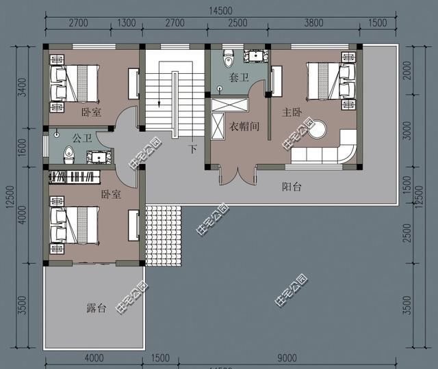 洋别墅|农村建房就该是中式，6套适合老百姓自建的中式合院，秒杀洋别墅