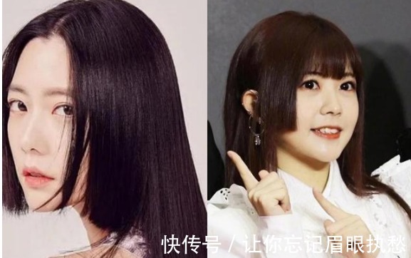 气质 容易毁气质的5种发型,不是显脸大,就是显头大,很多人都尝试过