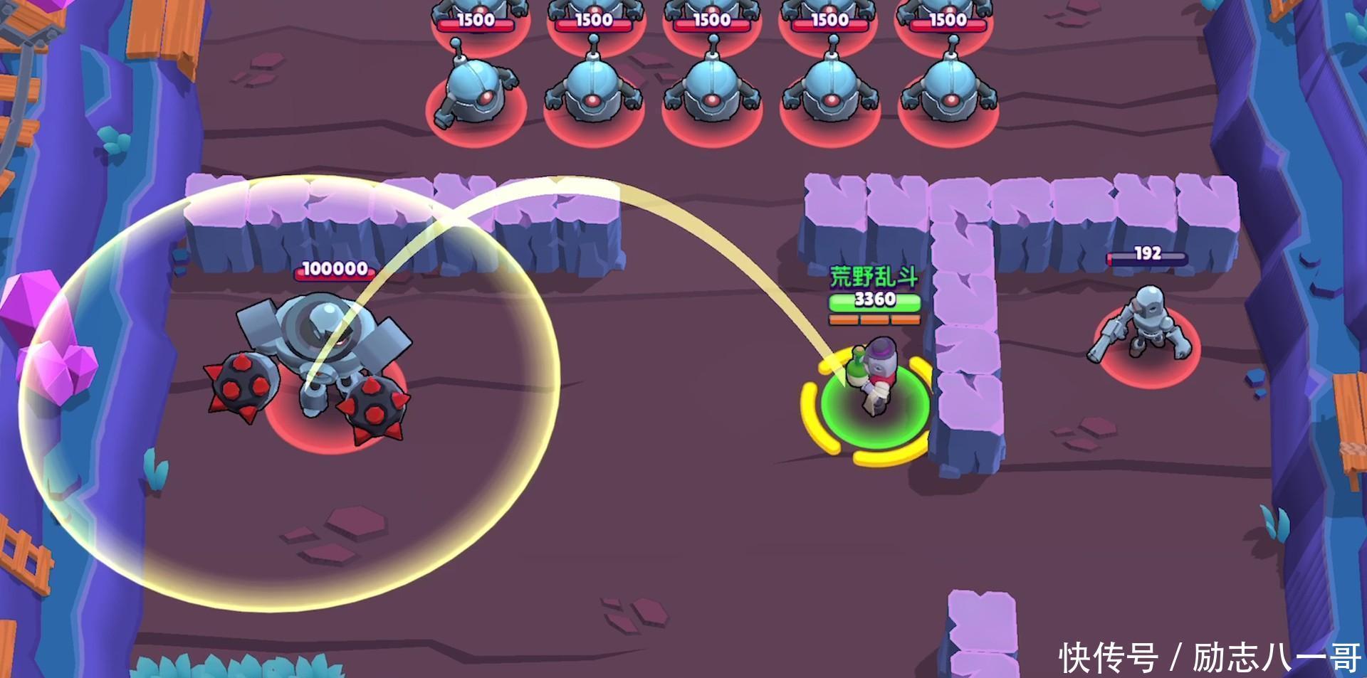 手游|《荒野乱斗》手游测评公测我便充了69元,腾讯这次又押对宝了!