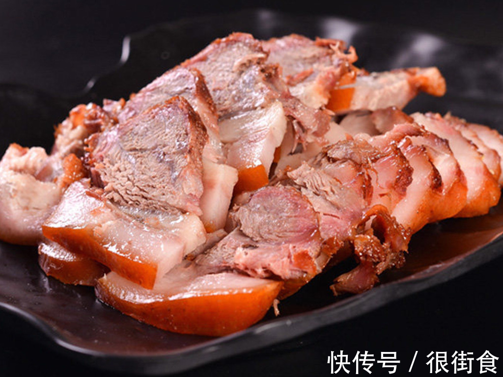手撕|东北熟食!酱卤腌熏做法多,肥而不腻下酒菜,儿时记忆百姓美食!