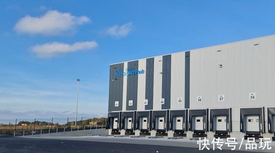 ehub|菜鸟欧洲最大智慧物流枢纽比利时列日eHub正式投入使用