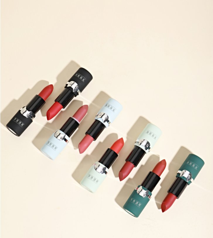 不负流年口红——青春有你最出色!