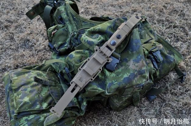 “生存演习后,我第一件事就是买了把戈博StrongArm。”