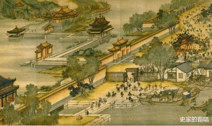 灭亡$清明上河图看似描绘北宋繁荣,实则暗藏玄机,揭开了北宋灭亡原因
