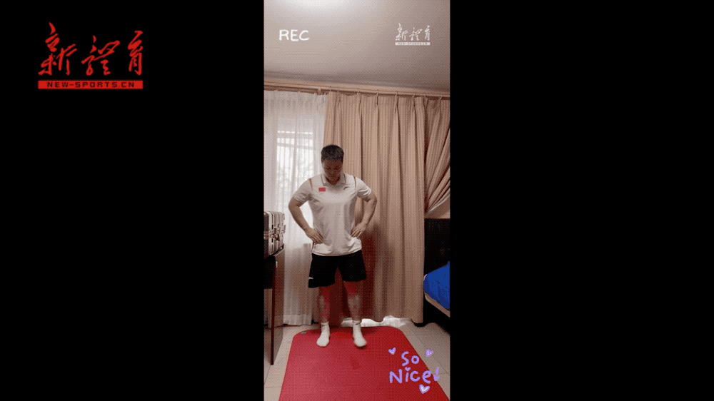 健身|奥运健儿居家健身第二弹：天团带你雕刻肌肉