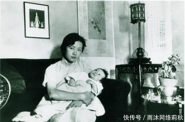 林徽因一生:将爱情交给徐志摩,婚姻交给梁思成,孩子交给金岳霖