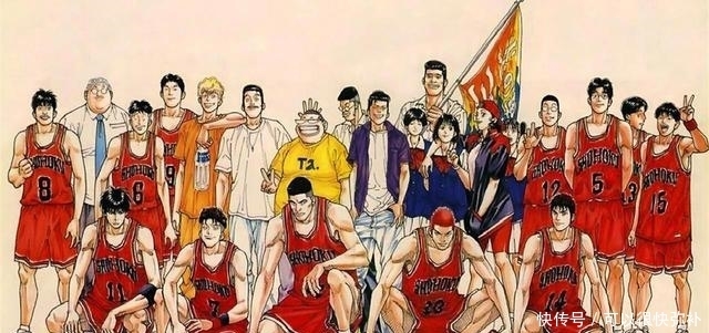 S级热血体育国漫《左手上篮》能超越《灌篮高手》吗？非常难