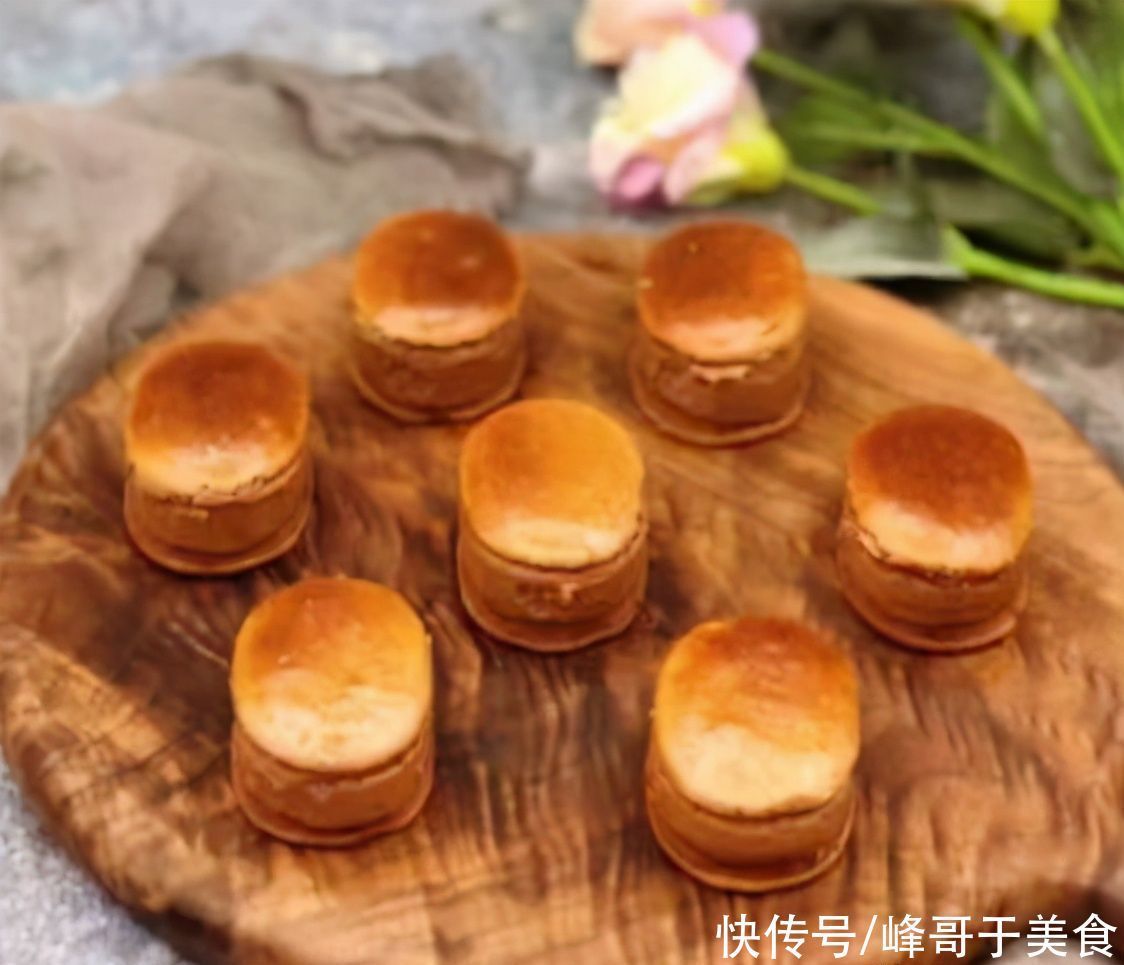 巧克力|烘焙，巧克力半熟芝士蛋糕的做法，奶酪加入巧克力使蛋糕口感更好