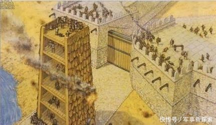 三国真实的攻城战,究竟是什么样子的为什么攻城战最残酷