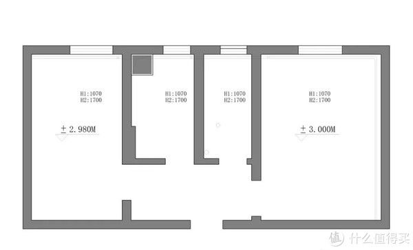户型|生活艺术家 篇二十九：发现一个40㎡学区房，那叫一个舒适，住进了4口人，拍照给大家看看