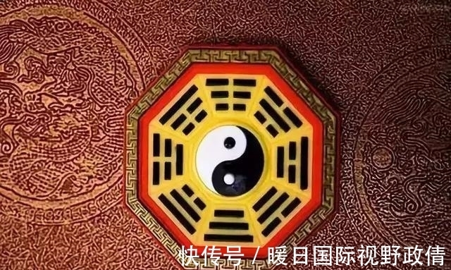 特质#中国文化最深邃神奇的八个汉字，乾、坤、震、巽、坎、离、艮、兑。