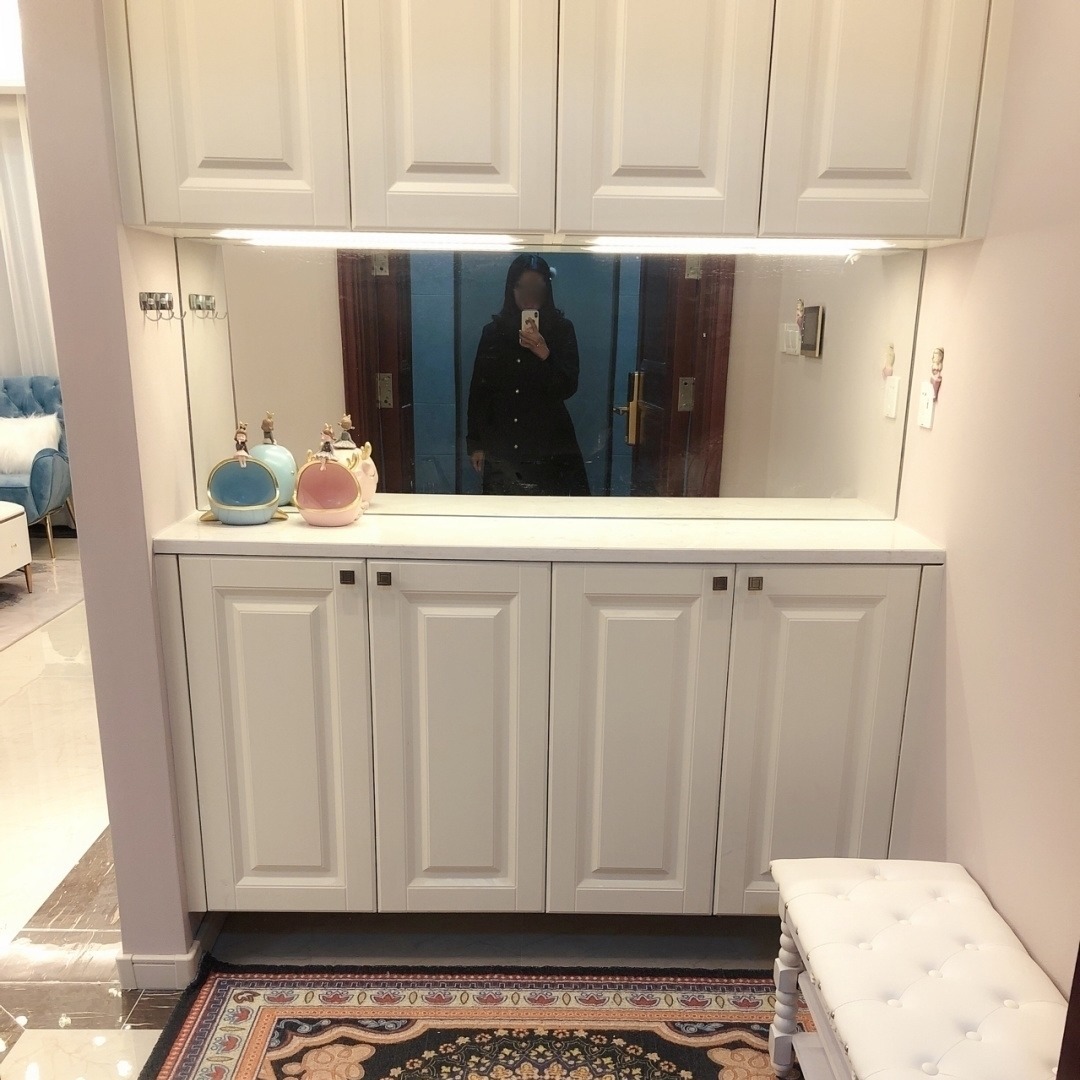 储物空间|新房正式完工,效果很漂亮,打算春节入住,忍不住先给大家分享!