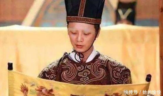 正义|史上最正义的太监,宣旨时故意念错一个字,近千条性命起死回生