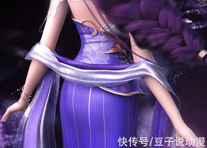 云曦|完美世界:云曦新建模細節曝光,水蛇腰好性感,卻因太成熟引爭議