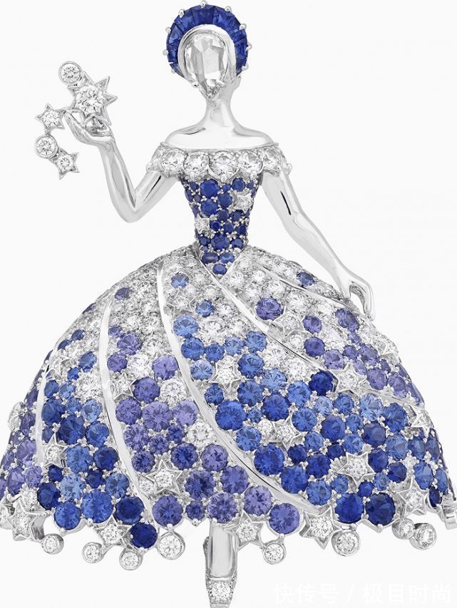 积家|梵克雅宝高级珠宝揭示寰宇奥秘,积家限时咖啡店展现装饰艺术