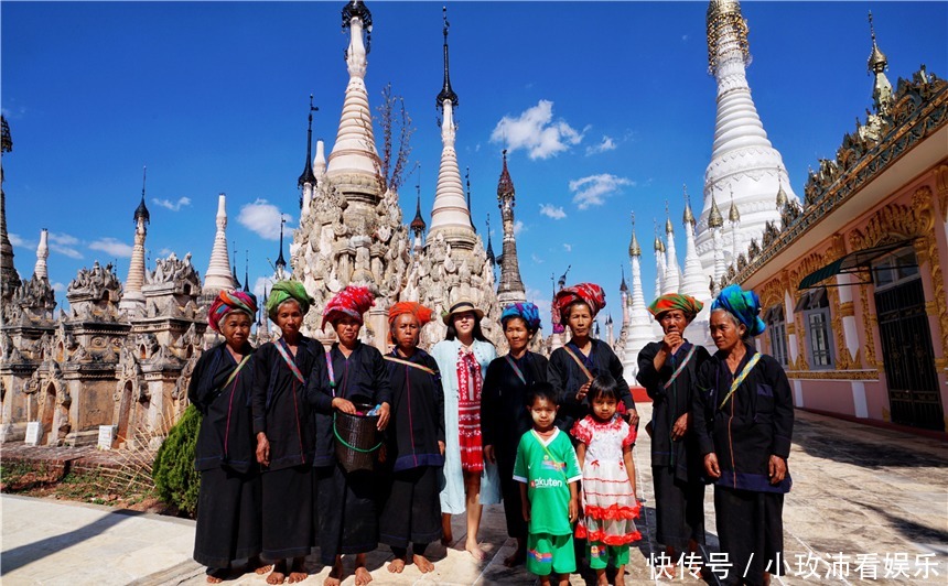 旅行奇遇记，这里有7624座佛塔，消失800年后，又神秘出现