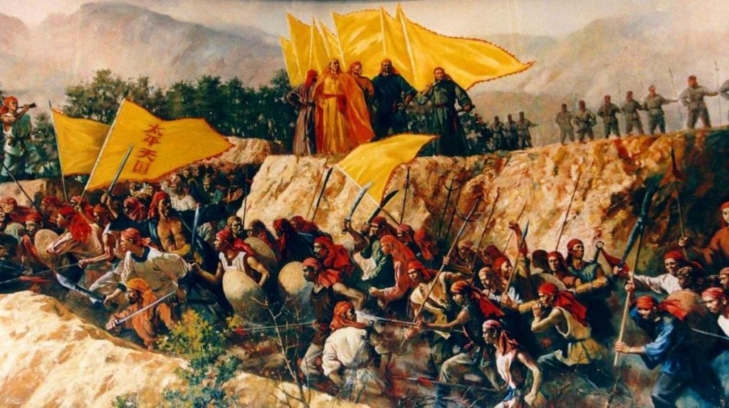 笨人|打呆仗用笨人，带兵打仗用书生，曾国藩奇怪治军之道成就奇迹湘军