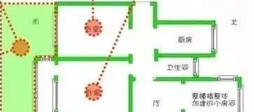 丈母娘|63平米老房改造，秒变婚房还带庭院，丈母娘看了都开心笑了