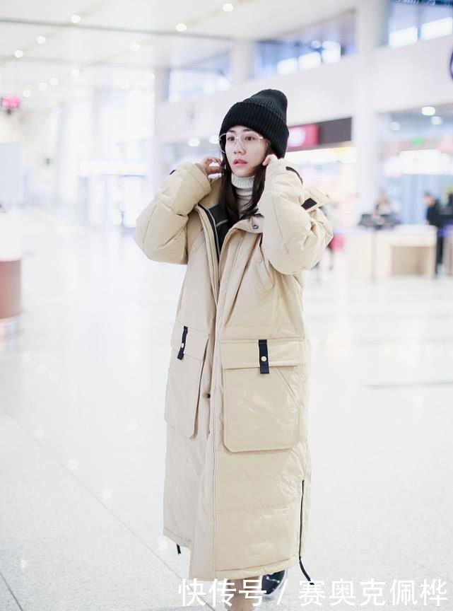 今年流行这3款派克服,时髦保暖又好看,明星都上头