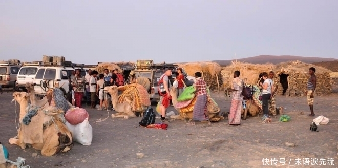 一个“人间地狱”的地方，竟有个顽强生存了3000年的非洲部落