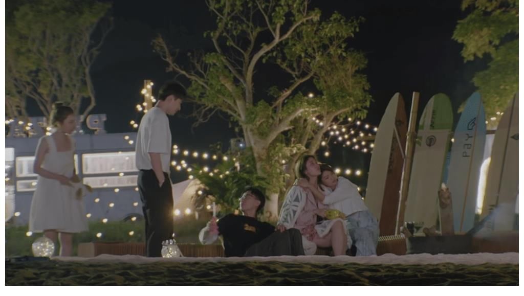 邓凯慰|《心动4》洪成成很会内涵，给大家带来了压力