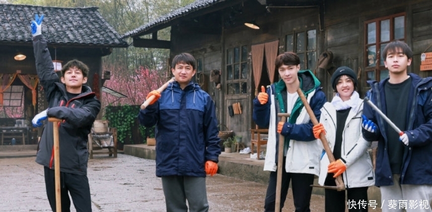 《向往的生活5》刚开播,《密室大逃脱3》定档,我的快乐回来了