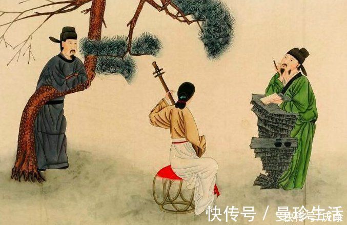 题张司业诗$王安石的这首诗,初看平平淡淡,细读却意味深长