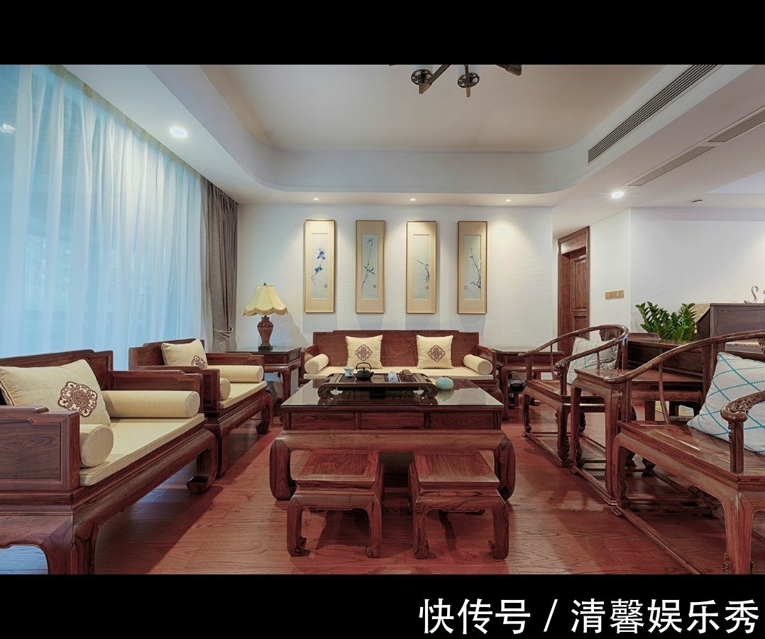 新家|大学教授的新家,果然教授的审美也很高级,全屋都和心灵“契合”