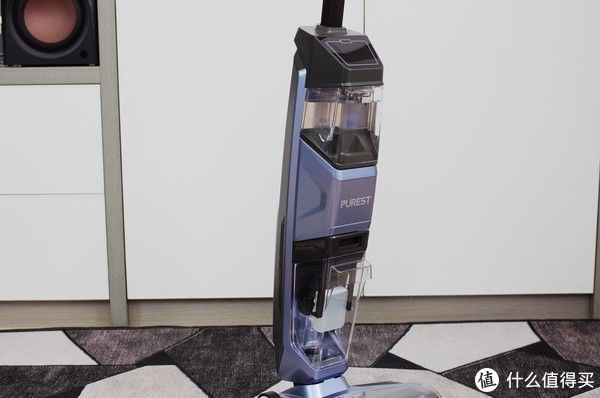 清洁、清洗、烘干我都会：浦力适（PUREST）自烘干洗地机