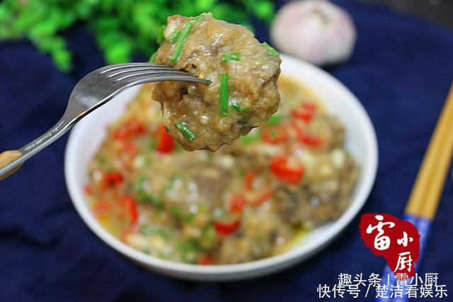 半月|农家特色菜,十天半月不吃就特想念,吃了几十年了都不腻