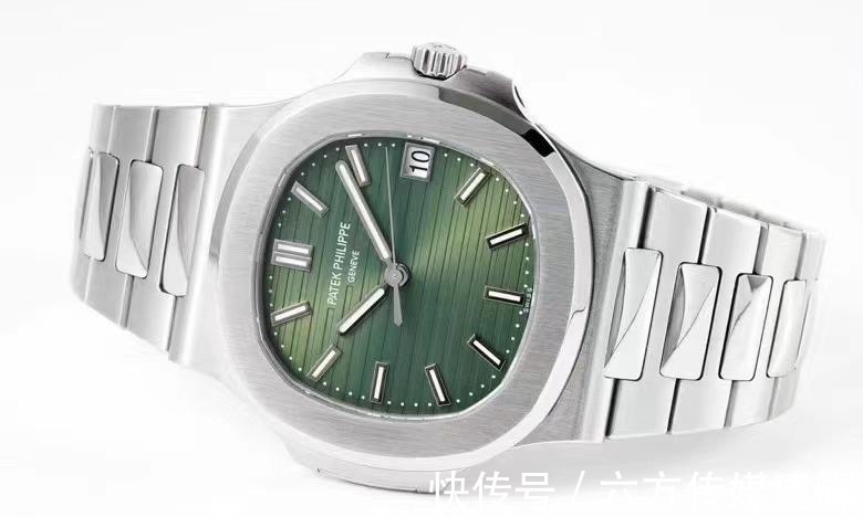 绿面|PPF厂百达翡丽绿面鹦鹉螺5177复刻表细节质量如何？