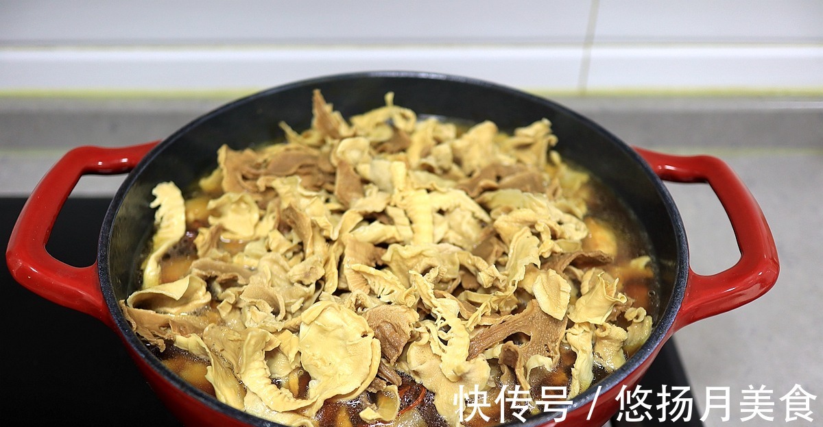 蒸包子|家有干笋干货不要愁,跟苹果姐学一招,浓香入味有嚼劲又下饭!